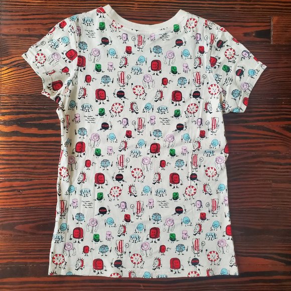 Paul Frank hard candy t shirt - Picture 2 of 7